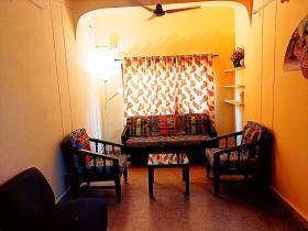Cool Cozy-1 2Bhk, 2Ac's sainikpuri secunderabad