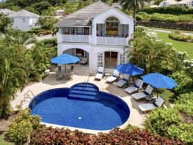 Barbados Luxury Villa with Pool