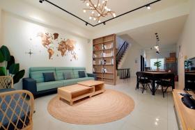 台南水沐安平包棟民宿