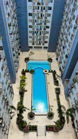 Apartment on the 10th floor