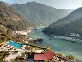 Aloha-The Blissview Ganges Retreat