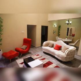 The Rooftop 4 Bedroom Apartment with Pool.