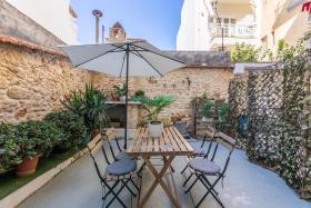 Zacharenia's Apartment