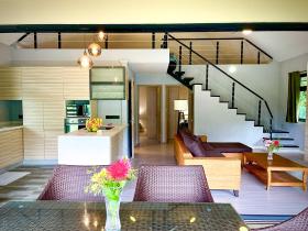 New cozy vacation home on Bora Bora