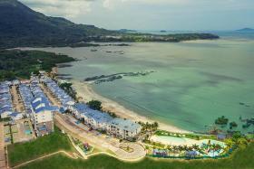 !Relajante casa de playa cerca de la ciudad!