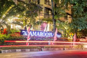 Amaroossa Hotel Bandung Indonesia