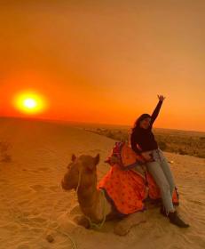 Jaisalmer Sam Desert Safari