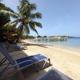 West End Hostel Shared Room