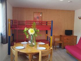 Studio Orcières Merlette, 1 pièce, 4 personnes - FR-1-262-84