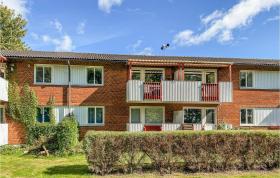 Stunning apartment in Hyltebruk with 1 Bedrooms