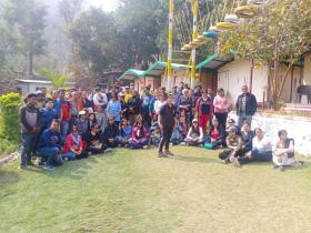 Jugnoo Camps by UK07Hotels