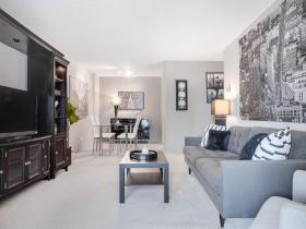 NEW Stylish and Cozy Eau Claire 2BR with Gym Coffee