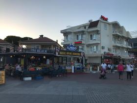 THE BEACH OTEL DİDİM