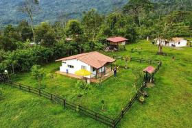 Cabaña Alcaravanes.