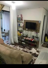 Quarto casal apartamento Camboriú
