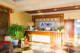 Aroma Cat Ba Sea View Hotel