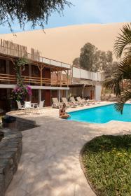 Hotel El Huacachinero