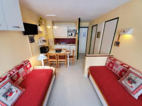 Studio Bellentre, 2 pièces, 4 personnes - FR-1-329-10