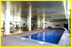 Apartment with INDOOR pool