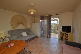 STUDIO ROUMIEUX - Rez de jardin