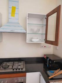 Churrey Beach front Studio with pool