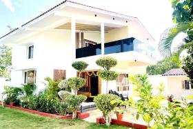 Luxurious Villa at Hyderabad-Close by RGIA Airport