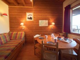 Appartement Valmorel, 2 pièces, 5 personnes - FR-1-291-761