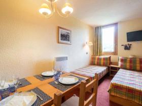 Appartement Valmorel, 1 pièce, 4 personnes - FR-1-291-769