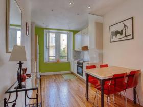 Appartement Biarritz, 2 pièces, 4 personnes - FR-1-3-409