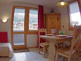 Appartement Valmorel, 2 pièces, 4 personnes - FR-1-291-827