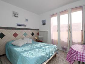 Studio Balaruc-les-Bains, 1 pièce, 2 personnes - FR-1-553-47