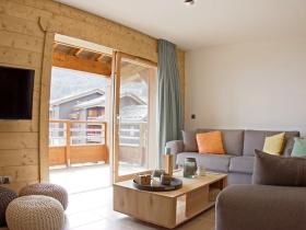 Appartement Valmorel, 4 pièces, 8 personnes - FR-1-291-833