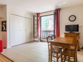 Studio Saint-Jean-de-Luz, 1 pièce, 2 personnes - FR-1-4-596