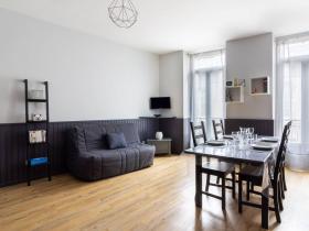 Studio Cauterets, 1 pièce, 4 personnes - FR-1-401-194