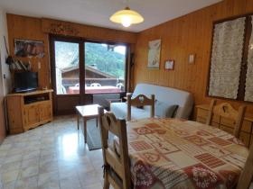 Appartement Le Grand-Bornand, 2 pièces, 5 personnes - FR-1-458-130