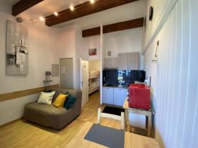 Studio Les Angles, 1 pièce, 4 personnes - FR-1-593-74