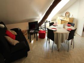 Appartement Bagnères-de-Luchon, 3 pièces, 4 personnes - FR-1-313-204