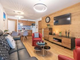 Appartement Saint-Lary-Soulan, 3 pièces, 6 personnes - FR-1-296-338