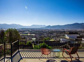 Grass Mountain House
