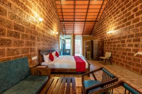 Rachna 1BR Cottage, Chikmagalur