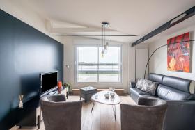 Appartement vue mer a lIle Tudy