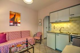 bbq, backyard, Of Amoudara, full Kitchen, parking-3