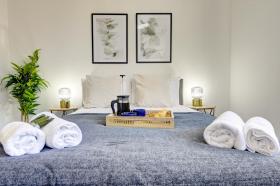 Jakeman House - Executive House in Edgbaston - Cute Garden - Good Parking