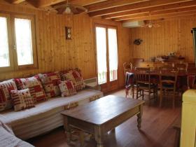 Chalet Châtel, 5 pièces, 8 personnes - FR-1-200-212