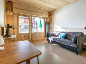 Appartement Val-d'Isère, 2 pièces, 4 personnes - FR-1-694-45