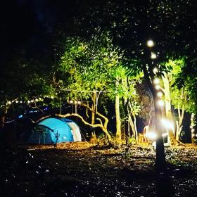 Pearl valley campsite