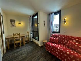 Studio Les Menuires, 1 pièce, 2 personnes - FR-1-452-217