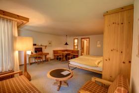 Chesa Munteratsch 1-Zimmerwohnung 206 Typ B