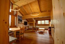 Chesa Munteratsch 2-Zimmerwohnung 301 Typ E