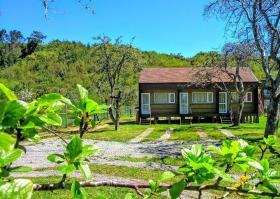 Meraki Lodge & coffeetería ex Mirador del lago
